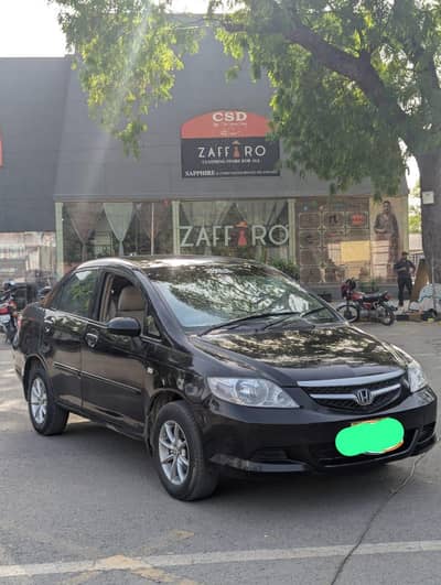 Honda City IDSI 2006