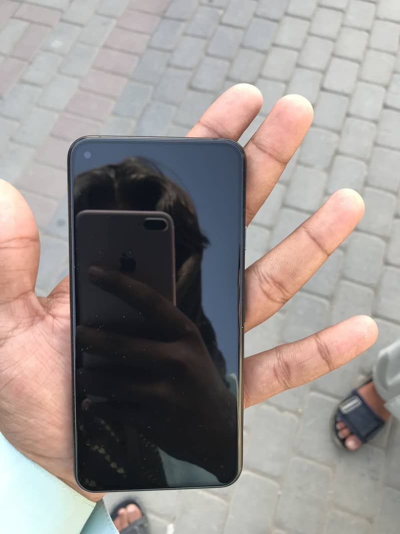 Google Pixel 5 1