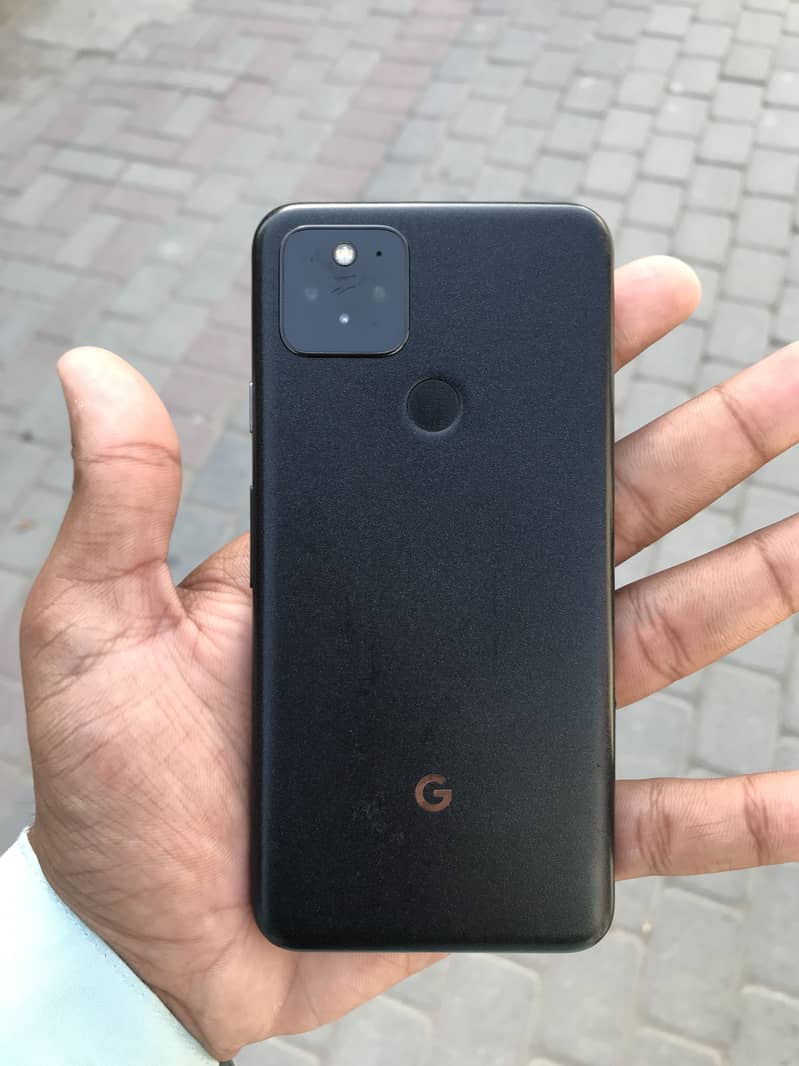 Google Pixel 5 2