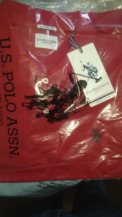 Us Polo Orignal Shirts