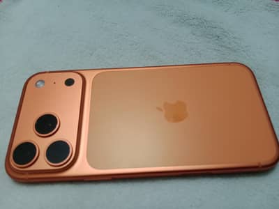 Apple iPhone 17 Pro Max 256gb Official Pta Approved