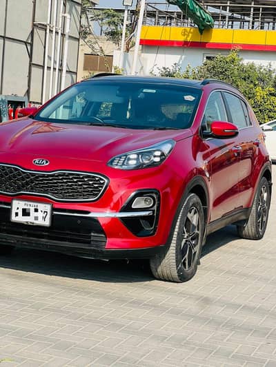 Kia Sportage | Excellent Condition Total geniune