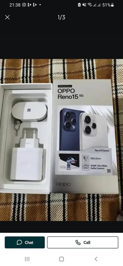OPPO Reno 15 12/256
