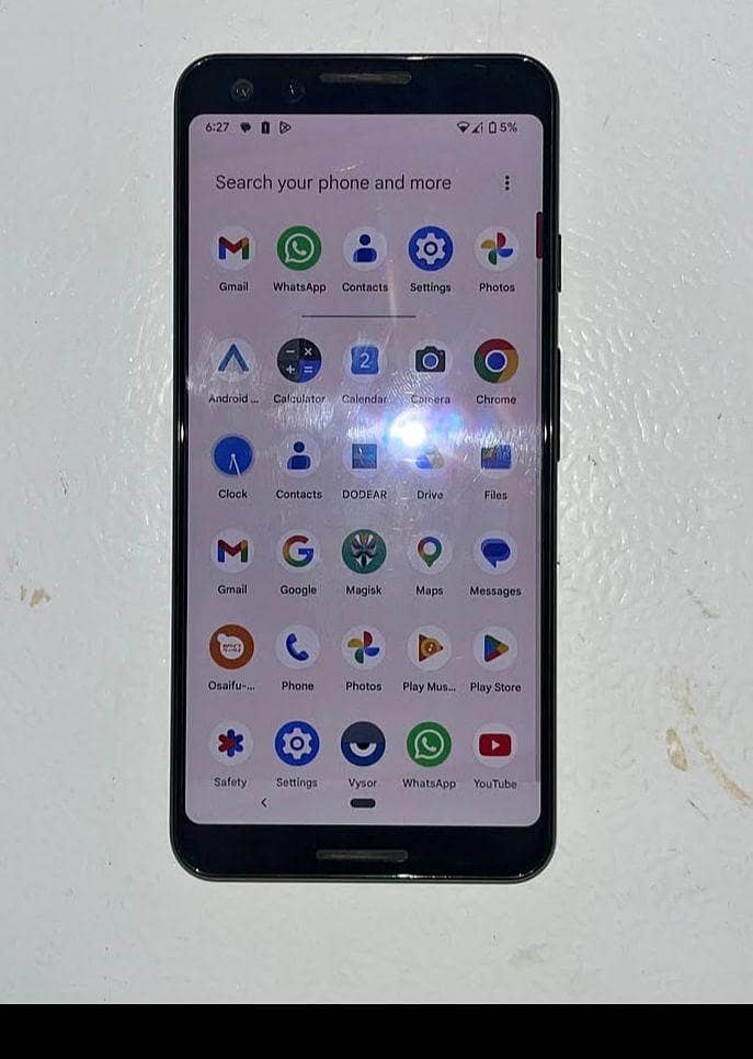 Google Pixel 3 1