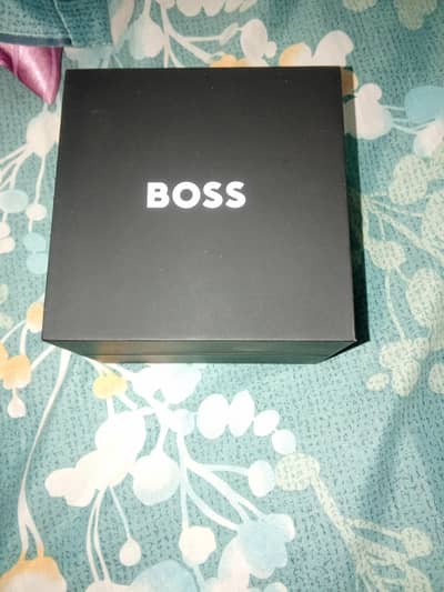 Boss Watch