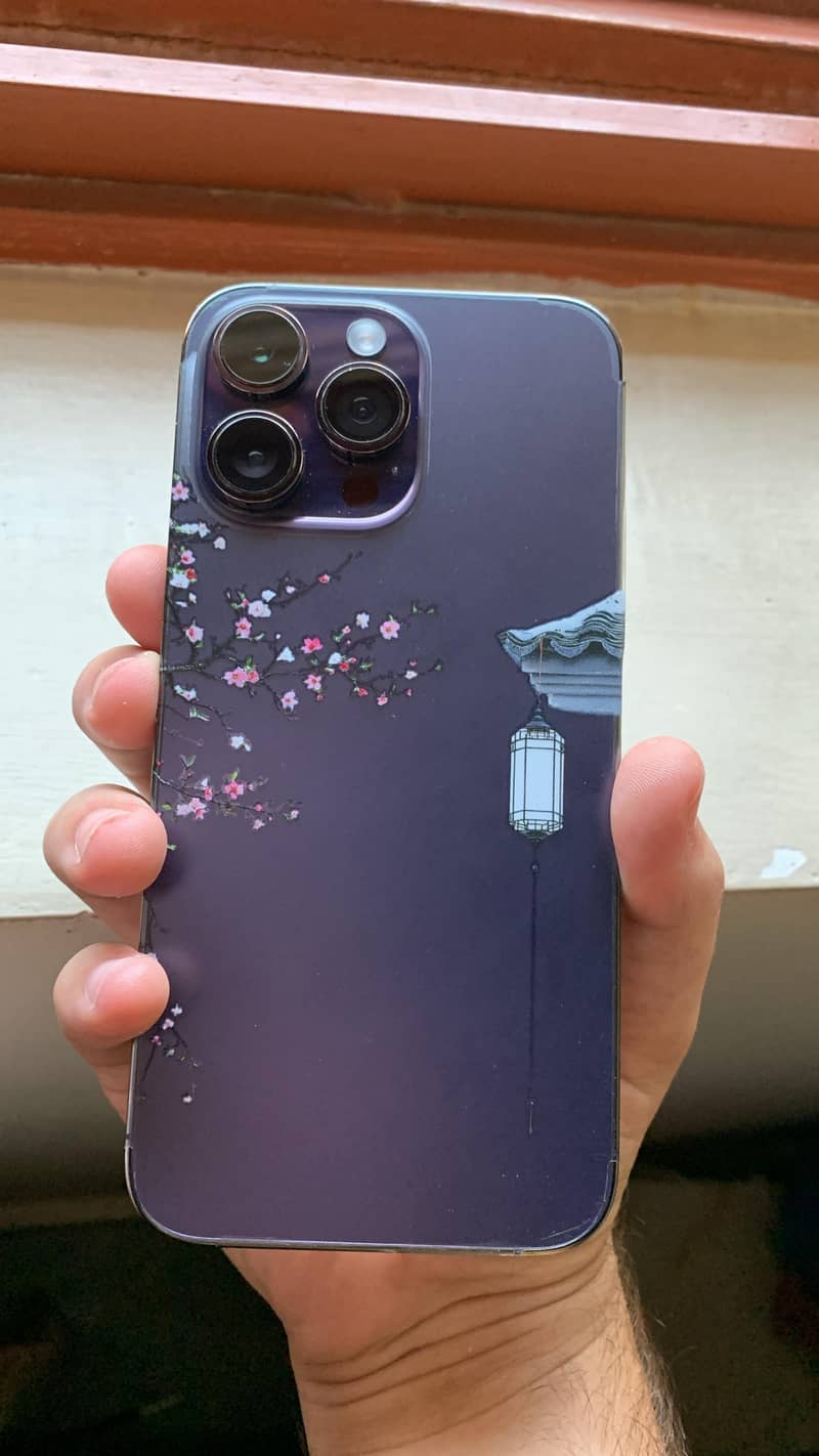iPhone 14 Pro Max 4