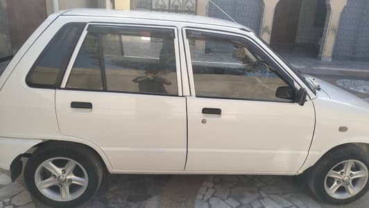 Suzuki Mehran VX 2015