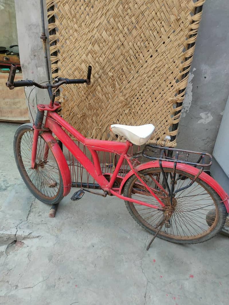 bicycle/ cycle 1