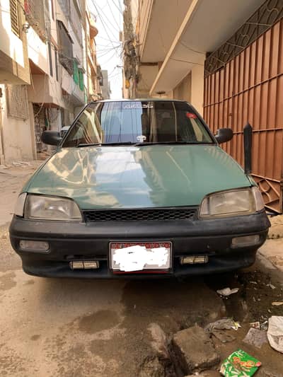 Good Condition Suzuki Margalla