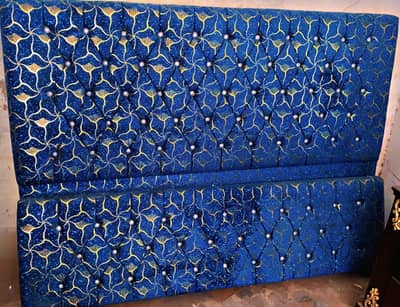 King size double new bed zero metter