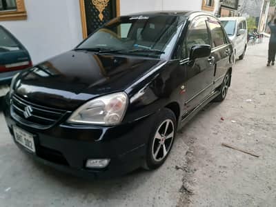 Suzuki Liana 2007 Lahore Registered Chatt pillar diggi genuine Ac Heat