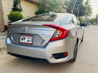 Honda Civic 2019