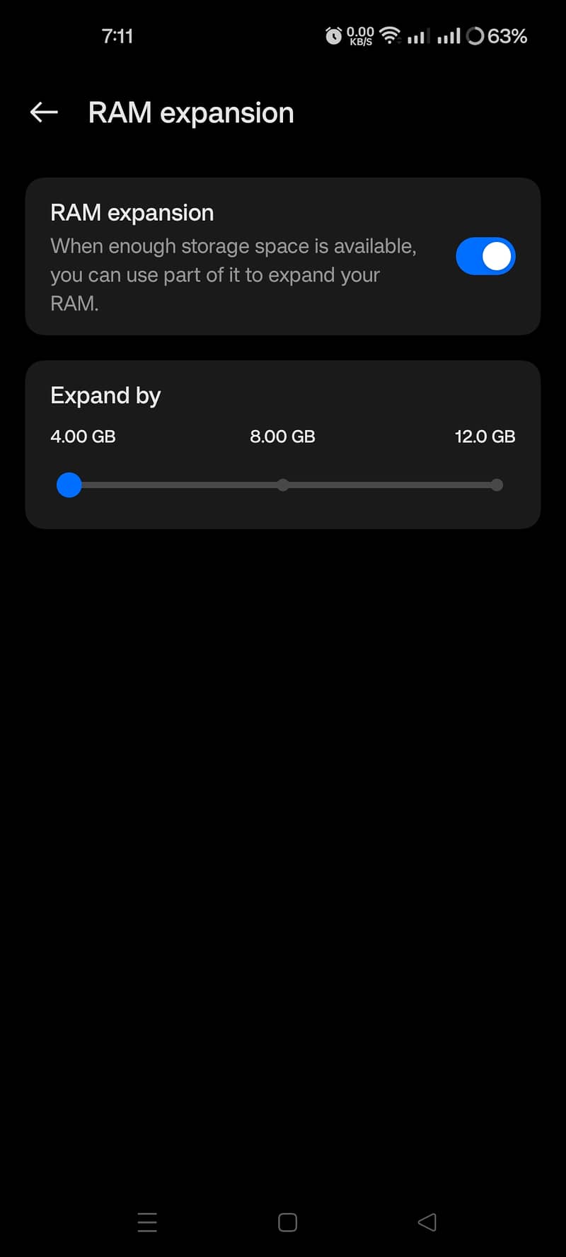 One Plus 8T 7