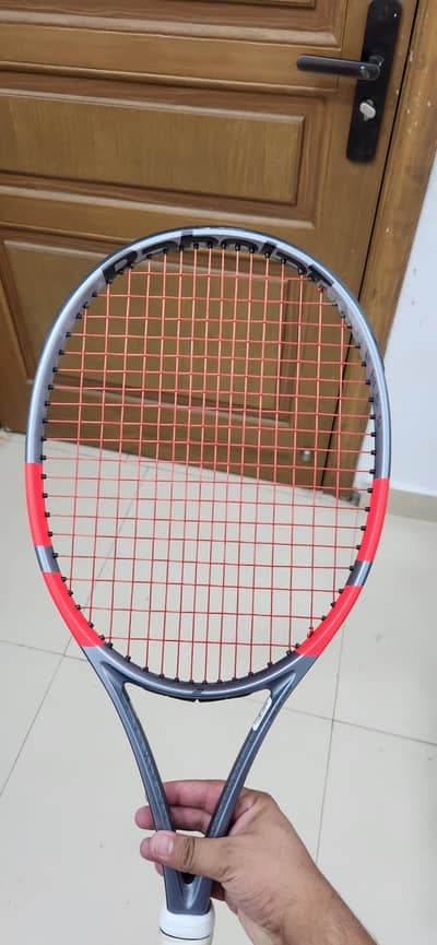 Babolat Pure Strike 100 Tennis Racket