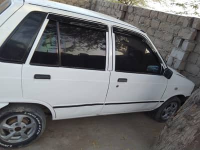 Suzuki Mehran VXR 2008