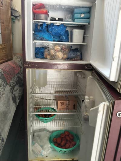 Refrigerator sellig