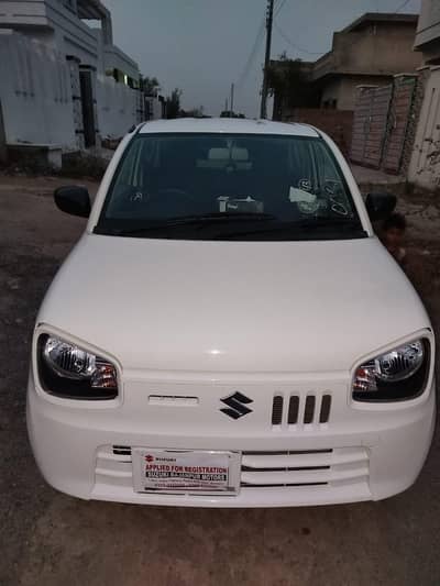 Suzuki Alto VXR Upgraded