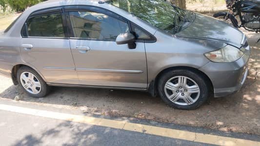 Honda City