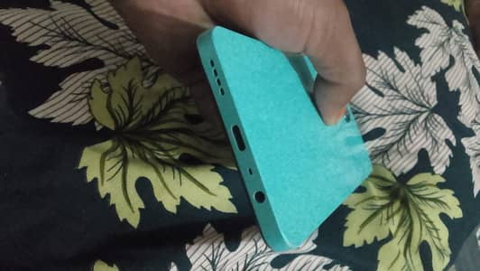 Realme Note 50.      panal change ha. bus  front camera ma dust chori