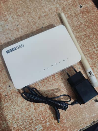 Totolink High Gain Router Rpeater 5dbi Antenna