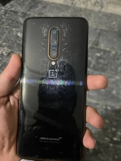 one plus 7t 5g pro maclern edition