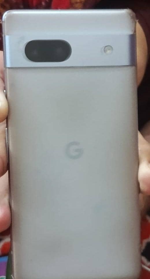 pixel 7a 0
