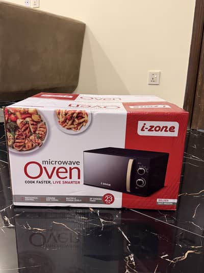 Microwave Oven