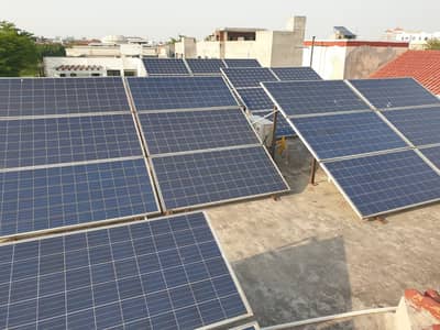10KW COMPLETE SOLAR SYSTEM - Only 600000