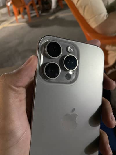 Apple iPhone 15 Pro Max