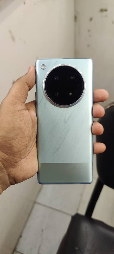Infinix Zero 40