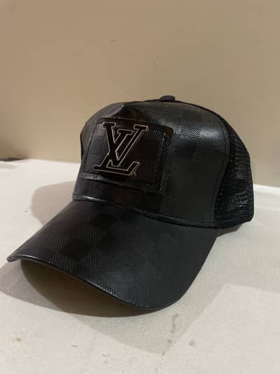LV Louis Vitton Trucker Hat
