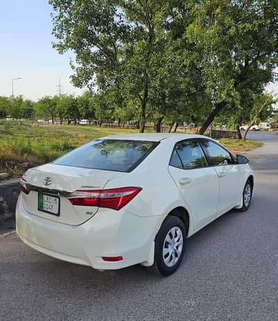 Toyota Corolla XLI 2015/2016
