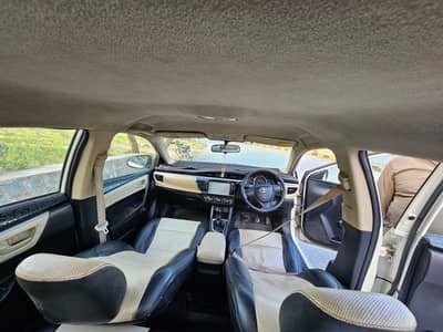 Toyota Corolla XLI 2015/2016