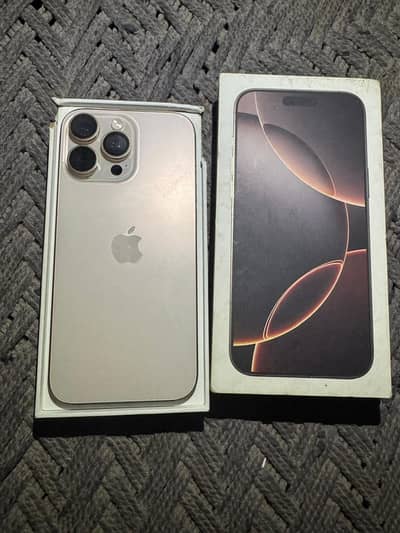 Apple iPhone 16 Pro Max