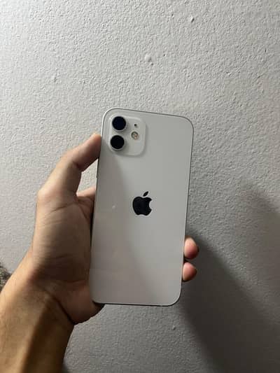 iPhone 12 PTA Approved 128GB