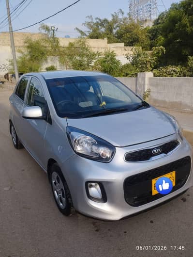 KIA PICANTO Automatic 2020