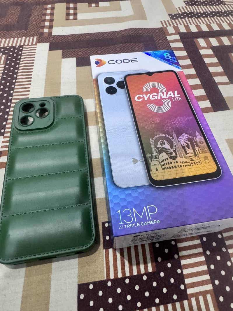 Dcode Cygnal 3 Lite 1