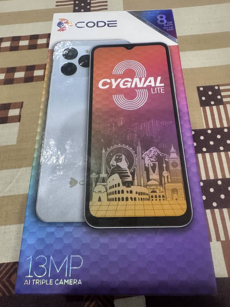 Dcode Cygnal 3 Lite 2