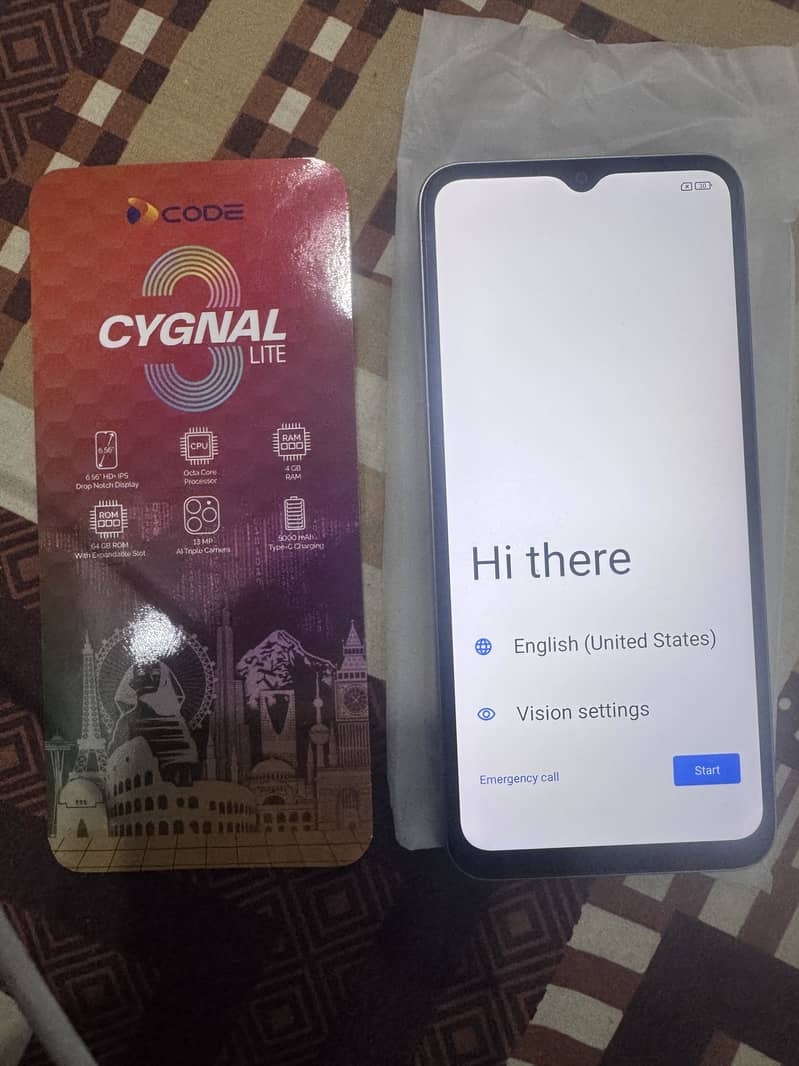 Dcode Cygnal 3 Lite 3
