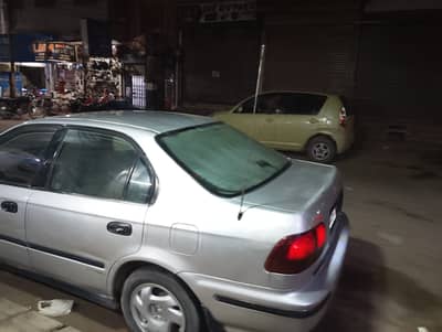 Honda Civic EXi 1996