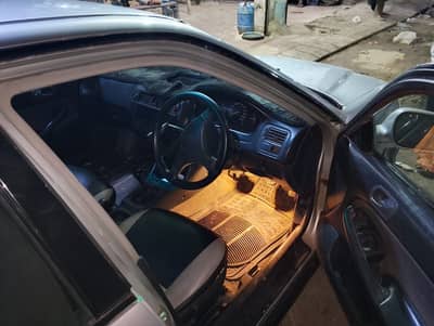 Honda Civic EXi 1996
