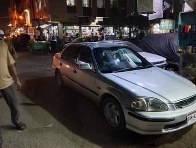 Honda Civic EXi 1996