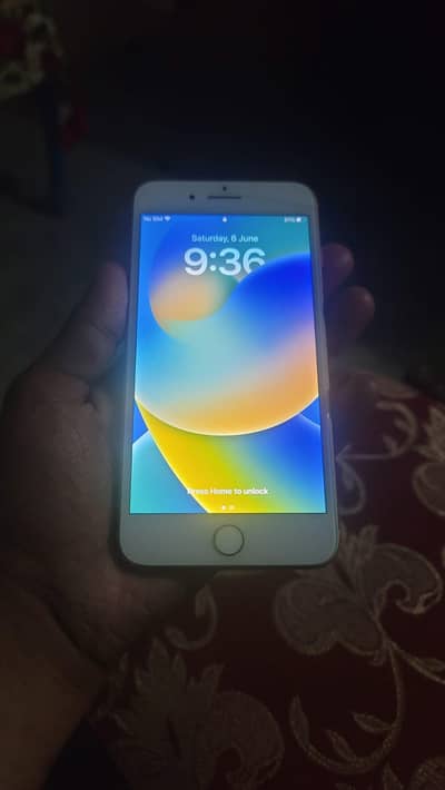 Apple iPhone 8 Plus