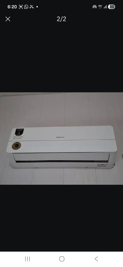 Orient Ac 1 ton T3 compressor