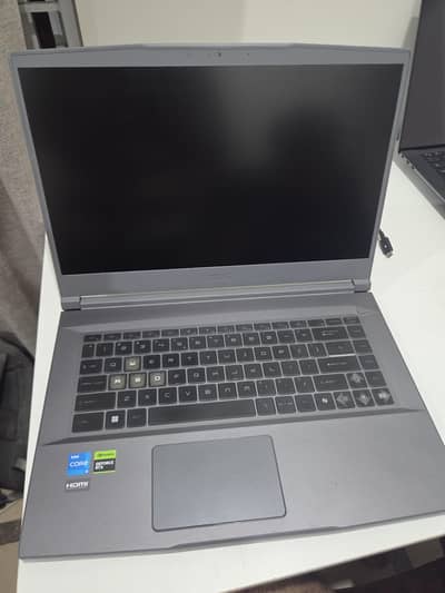 MSI Thin 15 B13VE 16 gb DDR4 RAM/ 512gb SSD 6GB RTX 4050 Graphics Card