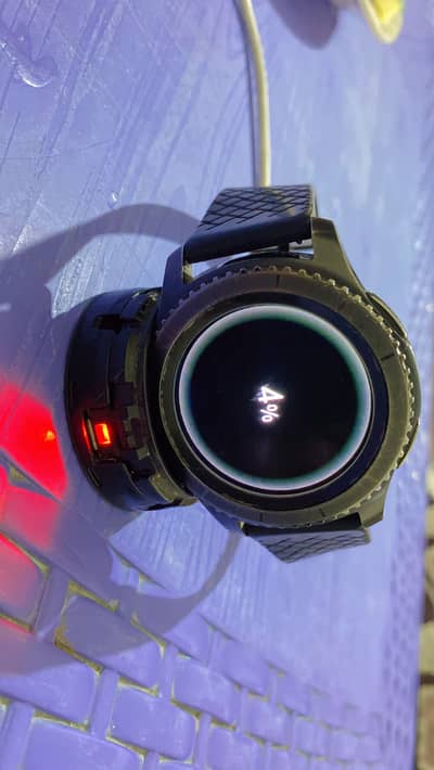 Samsung Gear S3 Frontier