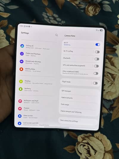 Samsung Mobile Z Fold 4