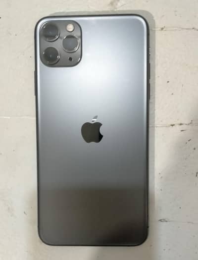 Apple iPhone 11 Pro Max