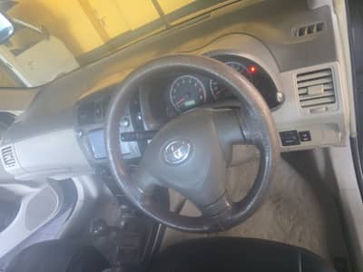 Toyota Corolla GLI 2008