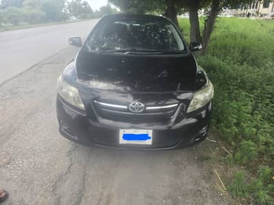 Toyota Corolla GLI 2008
